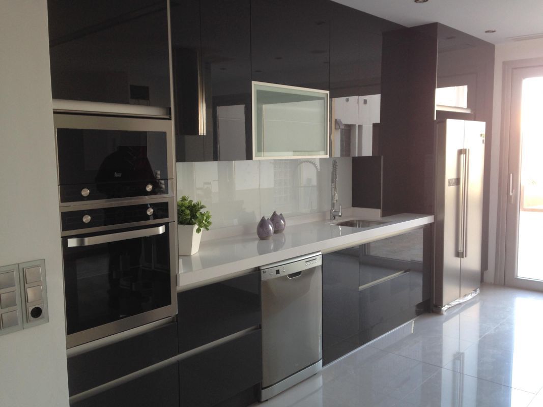 Muebles de cocina luxe madrid | MUEBLES LOS PEPOTES