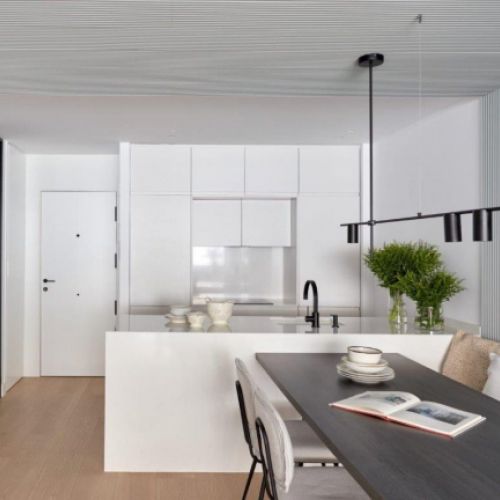 Cocina en Isla