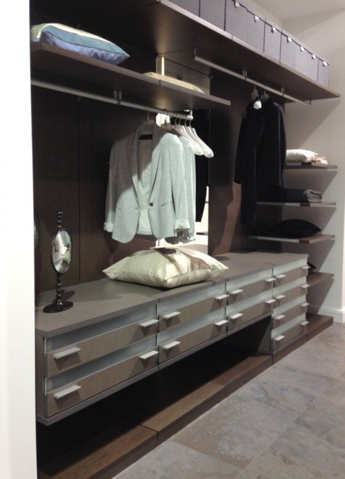 vestidores a medida en madrid