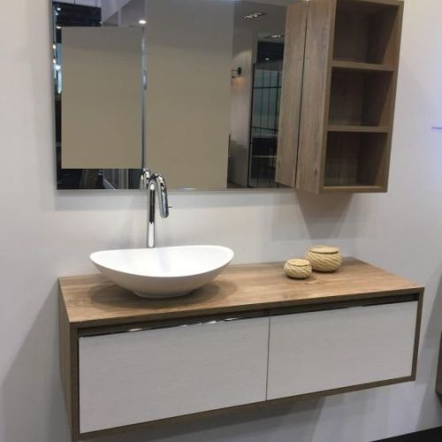 baño laminado niagara